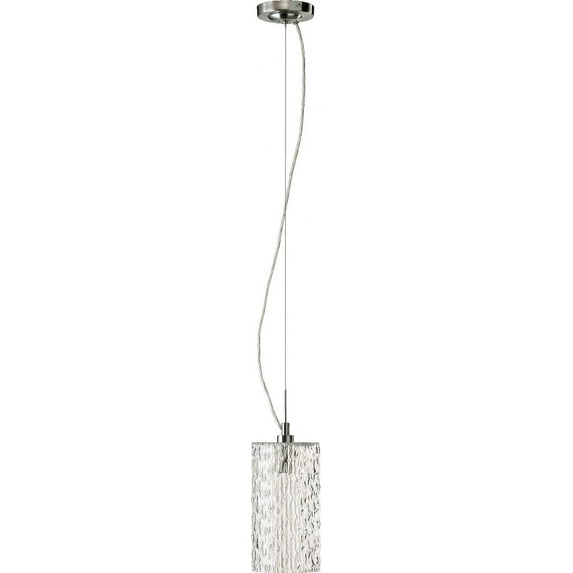 Quorum Lighting - Pendant - 1 Light Pendant in Transitional style - 5.25 inches