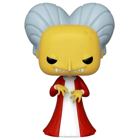 Funko Pop! Television Simpsons #825 Vampire Mr. Burns NYCC Exclusive