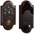thumbnail image 1 of 8252.112.AC1 Boulder Electronic Deadbolt - Venetian Bronze, 1 of 7