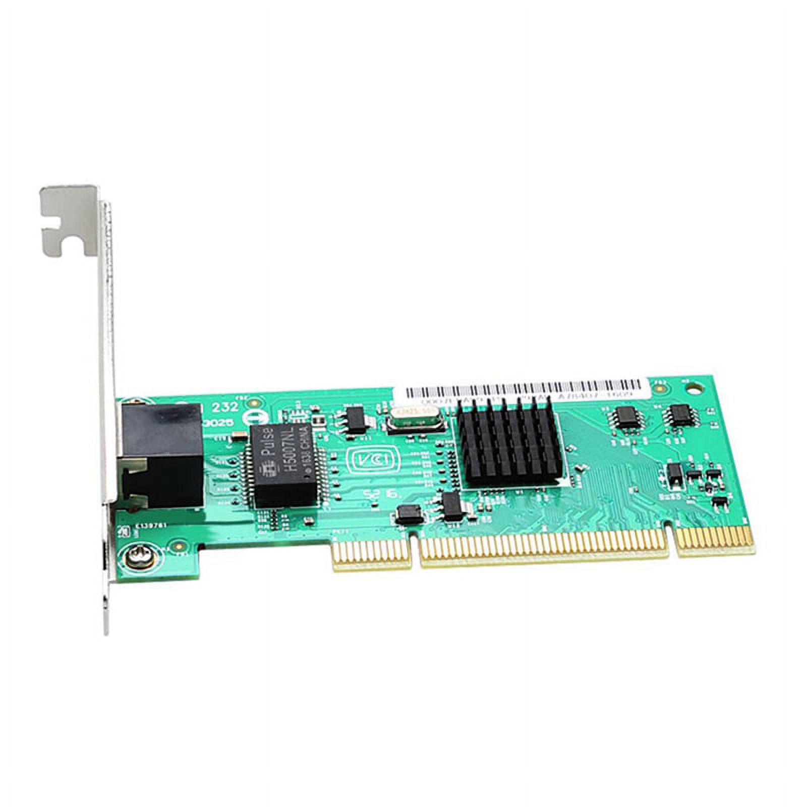 82540 1000Mbps Gigabit PCI Network Card Adapter Diskless RJ45 Port 1G