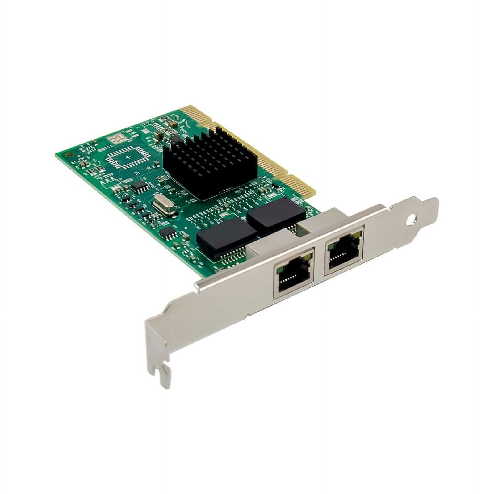 82546EB PRO 1000MT PCI Gigabit DualPort Network Card Server Network