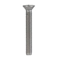 thumbnail image 1 of 825482 8-32 x 1.25 in. Phillips Flat Head Stainless Steel Machine Screw, 1 of 1
