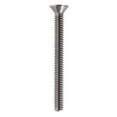 thumbnail image 1 of 825514 10-24 x 1.5 in. Phillips Flat Head Stainless Steel Machine Screw  Box of 100, 1 of 1