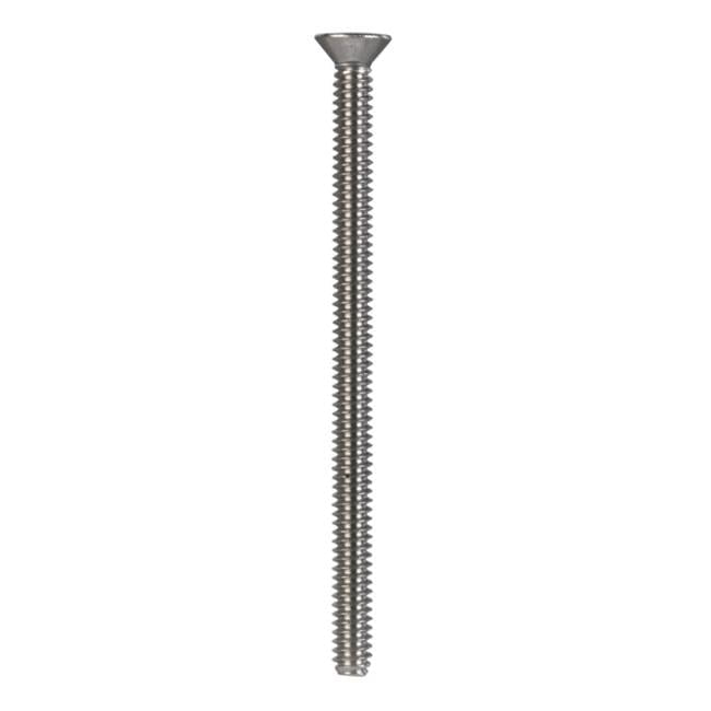 825518 10-24 x 3 in. Phillips Flat Head Stainless Steel Machine Screw  Box of 10