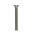 thumbnail image 1 of 825598 0.25-20 x 2 in. Phillips Flat Head Stainless Steel Machine Screw, 1 of 1