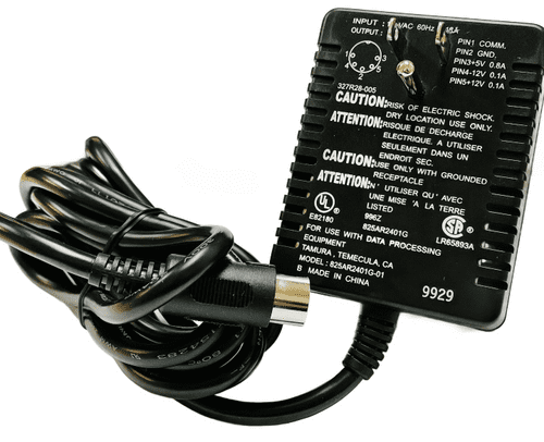 825AR2401G Regulated Power Supply Plug In AC-DC 825AR2401G-01 - Walmart.com