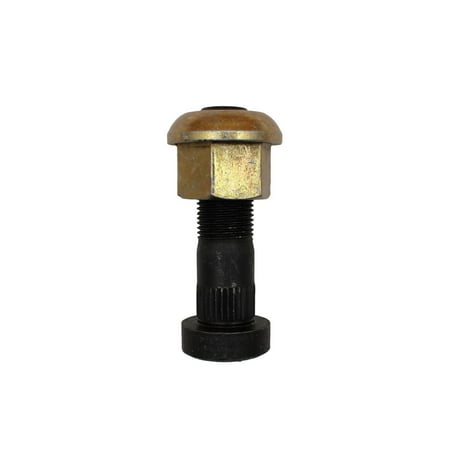 826/00923 One New Wheel Stud Fits JCB 3/4" UNF x 65MM