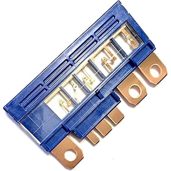 82620-33030 8262033030 Fusible Link Block Assembly Multi-Link Fuse  120 Amp Main Alternator Fuse Block, Direct OEM Replacement Compatible with Toyota Camry (2007-2011) & Venza (2009-2015)