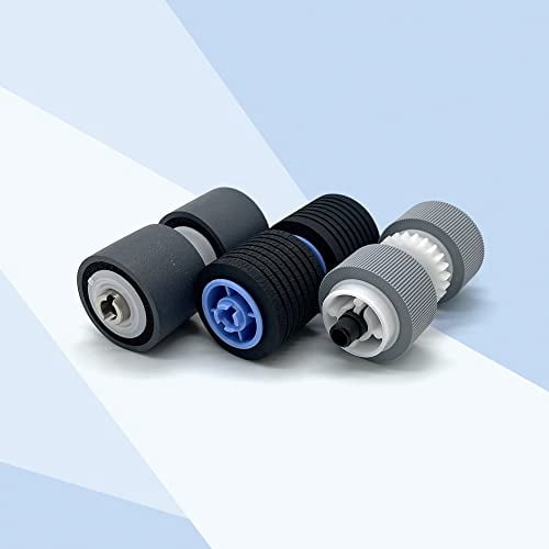 Canon Scanner Roller Kit 8262B001AA - Replacement Feed Rollers For DR-G1100/1130/2090/2110/2140