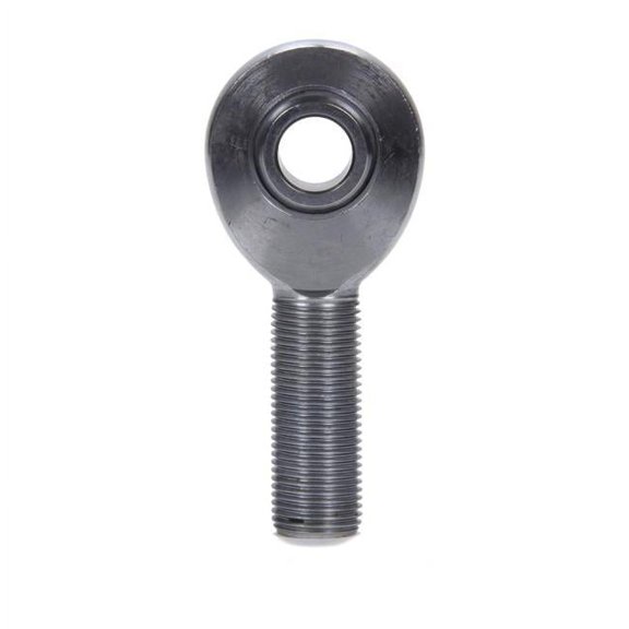 8265 0.25 x 0.62 in. Thread Chrome Left Hand Side Rod End for 4130