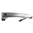 thumbnail image 1 of 82661D3710 Chrome Exterior Front Right Door Smart Key Handle Fit for 2016 2017 2018 2019, 1 of 8
