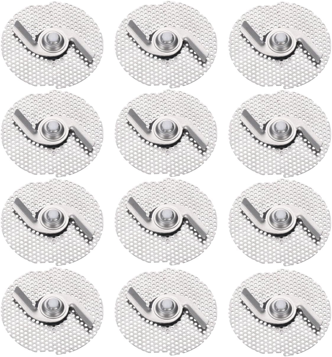 8268383 Whirlpool, Maytag Dishwasher Chopper Blade Assembly New -12 Pack