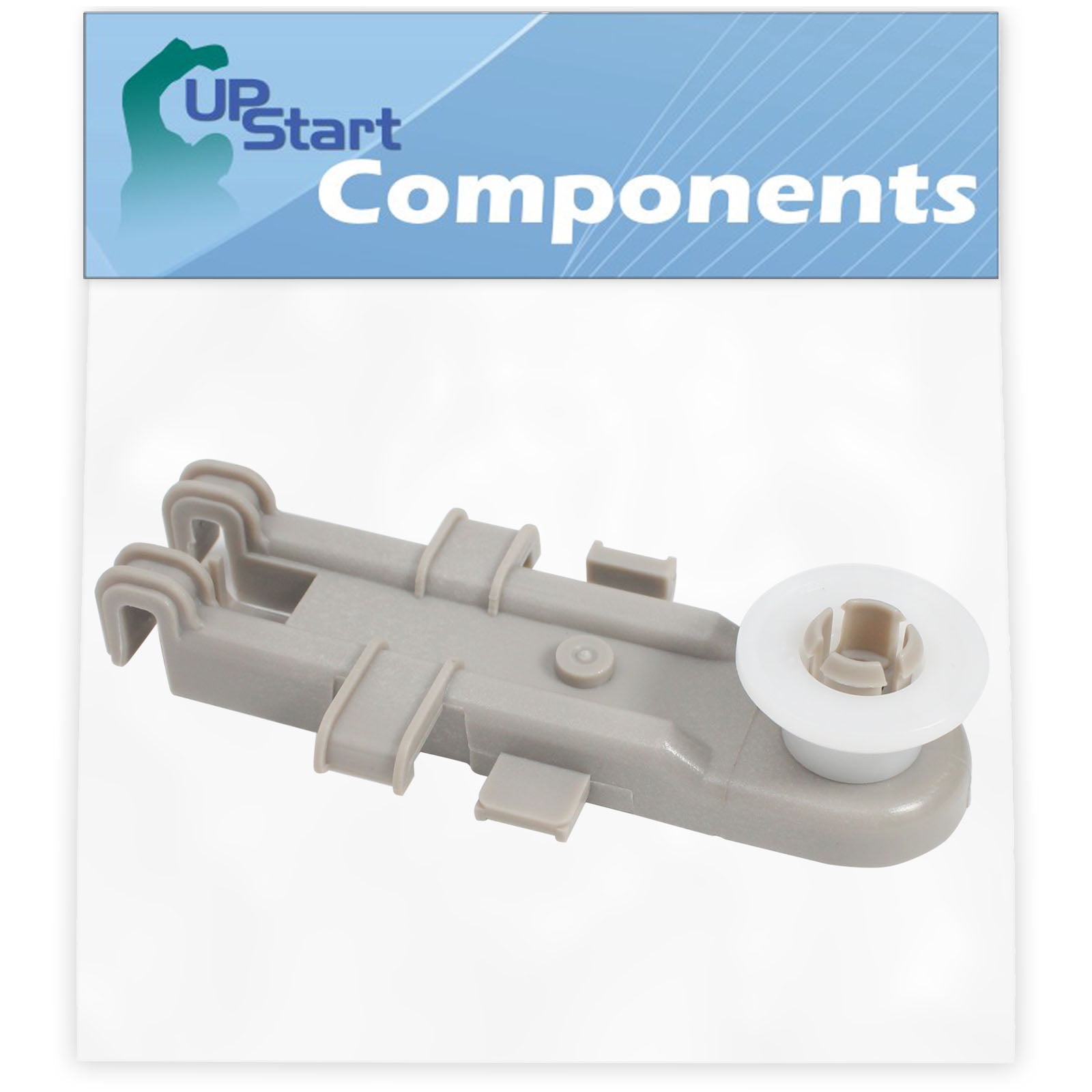 8268743 Upper Dishrack Wheel Replacement for Whirlpool GU2200XTSQ3