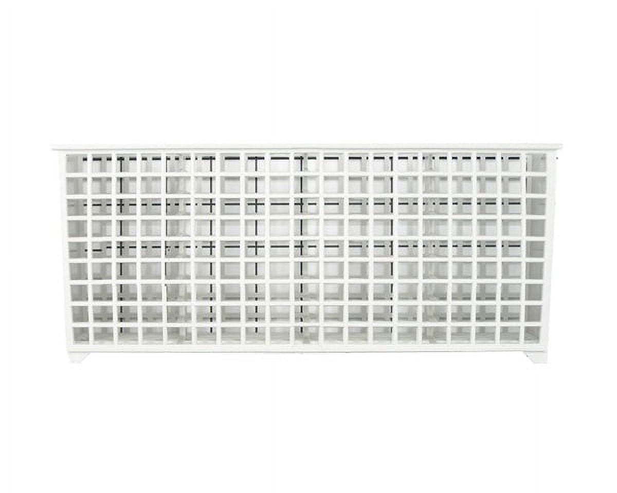 8268864 Whirlpool Dishwasher Bskt Silverware OEM 8268864