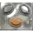 thumbnail image 1 of 827 Egg Base Chocolate Candy Mold, 1 of 1