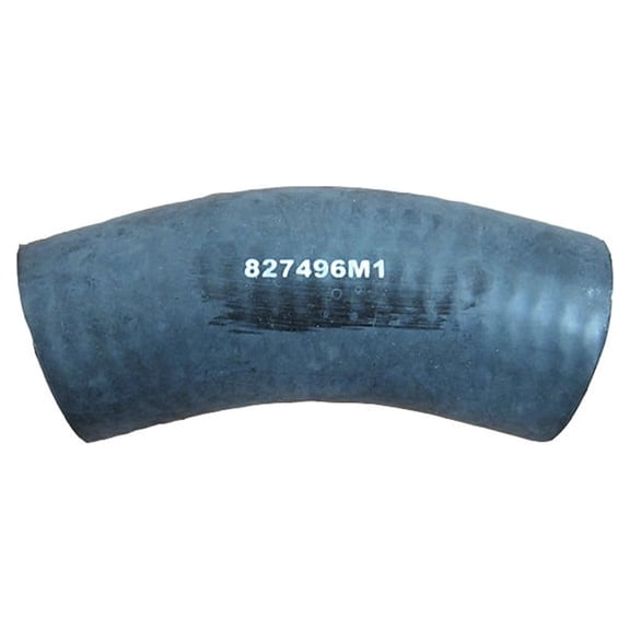 RAParts 827496M1 New Upper Radiator Hose Fits MF Tractor FE35 TO35 M01-05-02