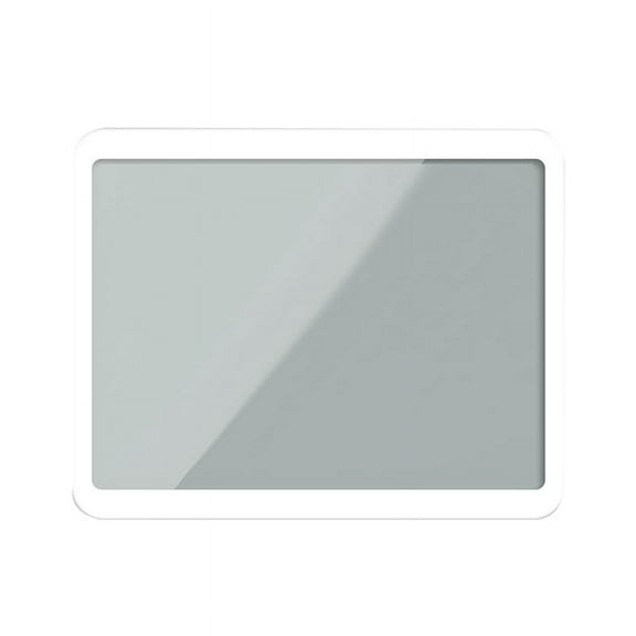 8280 Slim Simple Digital Clock Can Be Wall Mounted Lcd Multi-Function Temperature Humidity Electronic Clock