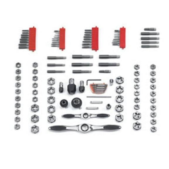 82812 114 Piece Combination Set