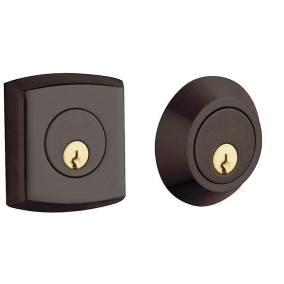 8286 112 Deadbolt Double Cylinder