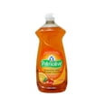 thumbnail image 1 of Palmolive Essential Clean Dishwashing Liquid Value Pack, Orange Tangerine - 28 Fl Oz / 828 Ml, 1 of 4
