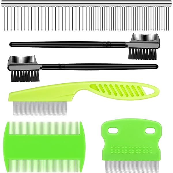 Curated visual reference: Gallery Detail: 829 Flea And Lice Comb For Cats And Dogs 2