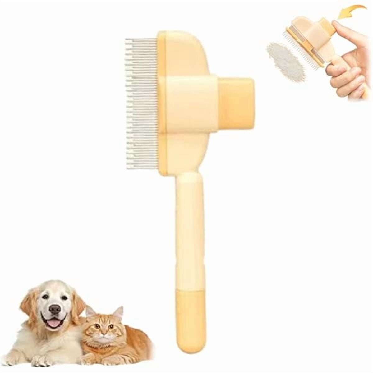 Image showcasing Mastering the Seahorse Comb: A Designer's Guide to Flea Control for ...