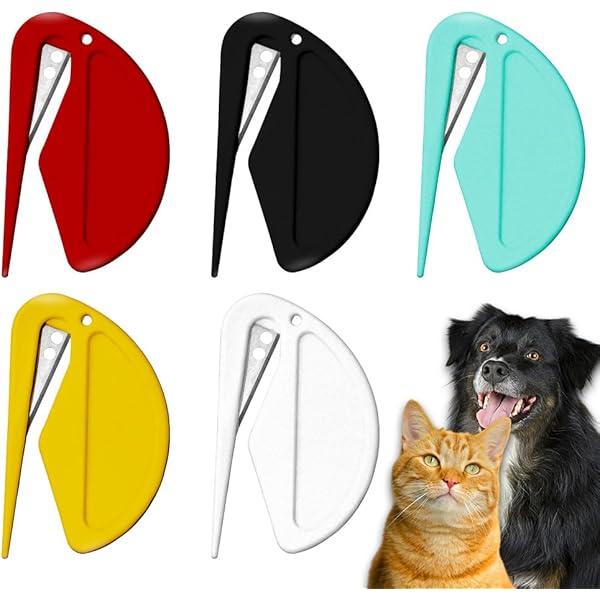 Photo inspiration: 829 Pet Knotting Comb For Cats Dogs Gromming Tools For Photo Inspiration