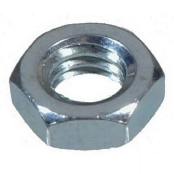 829232 10-24 Stainless Steel Machine Screw Hex Nut- 100