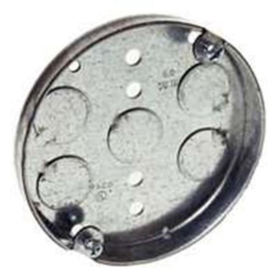 8293 4 In. Round Ceiling Pan