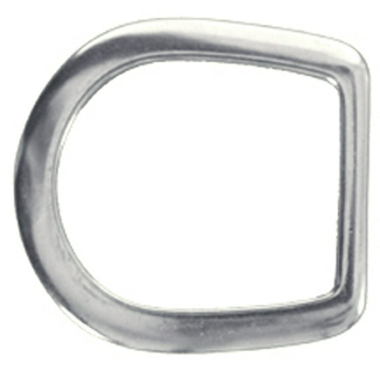 3/4 Inch Tongue Buckle