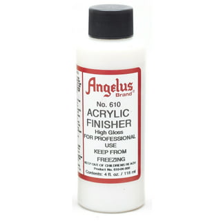 Angelus® Acrylic Finisher, 1 oz. 