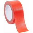 thumbnail image 1 of 82Ft X 2In Bookbinding Repair Tape Red PE Cloth Library Daily Supplies Waterproof Self Adhesive Tape Book Seam Sealing Craft for Reinforcing Protecting Covering Broke Mending Old Books, 1 of 9