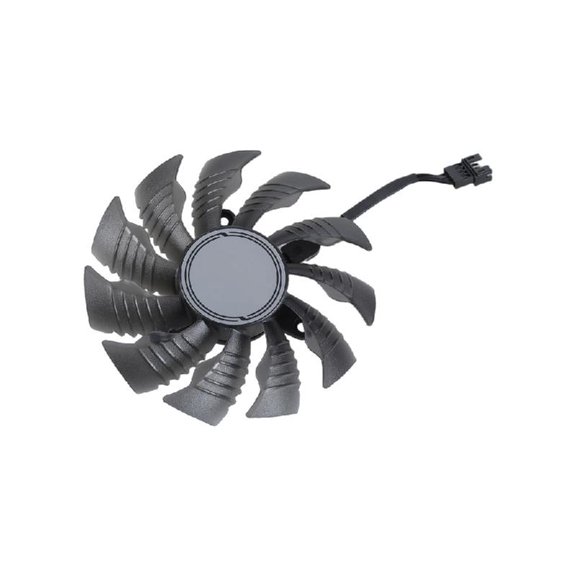 82MM T129215SU Essential Cooling Fan for RTX3070ti 3080 3090 Graphics Card