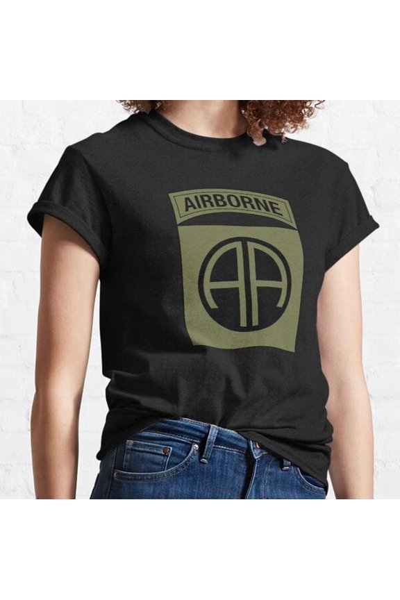 82Nd Airborne All American Classic T-shirt