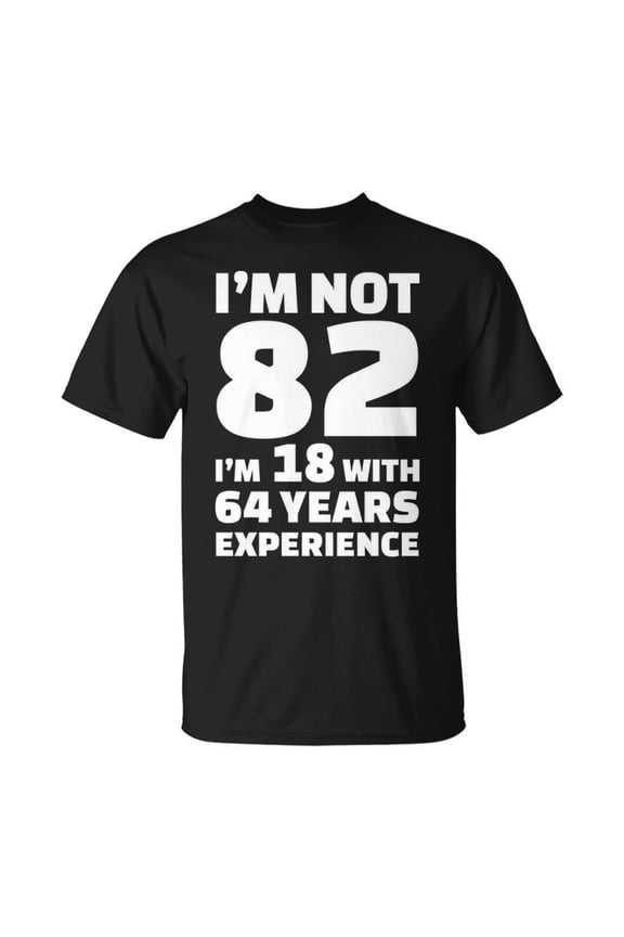82Nd Birthday TShirt