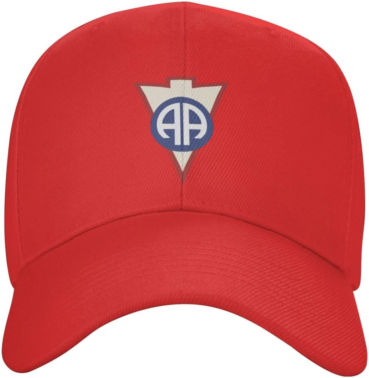 82d Airborne Division Recondo Pocket Patch Men's Hats Women's Baseball