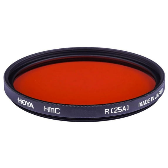 Hoya 82mm #Red 25 Multi Coated Glass Filter