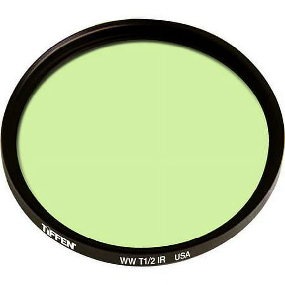 82mm Screw On T 1/2 IR WW Filter for HD Cameras