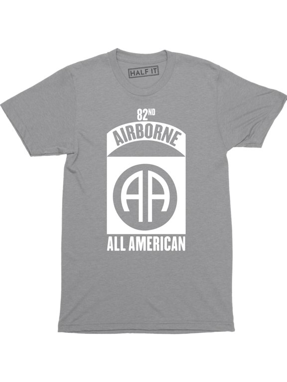 82nd Airborne Division I Patriot I Paratrooper I Veteran I All American T-Shirt