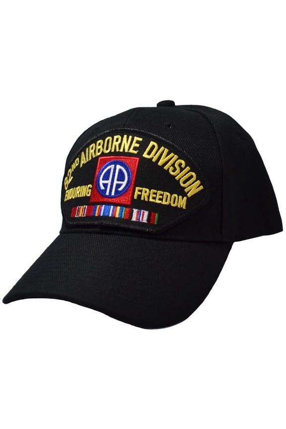 82nd Airborne Division Operation Enduring Freedom (OEF) Ball Cap