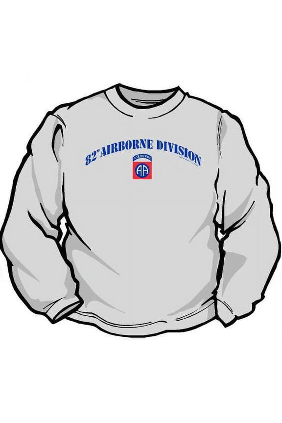 82nd Airborne Division Sweatshirt