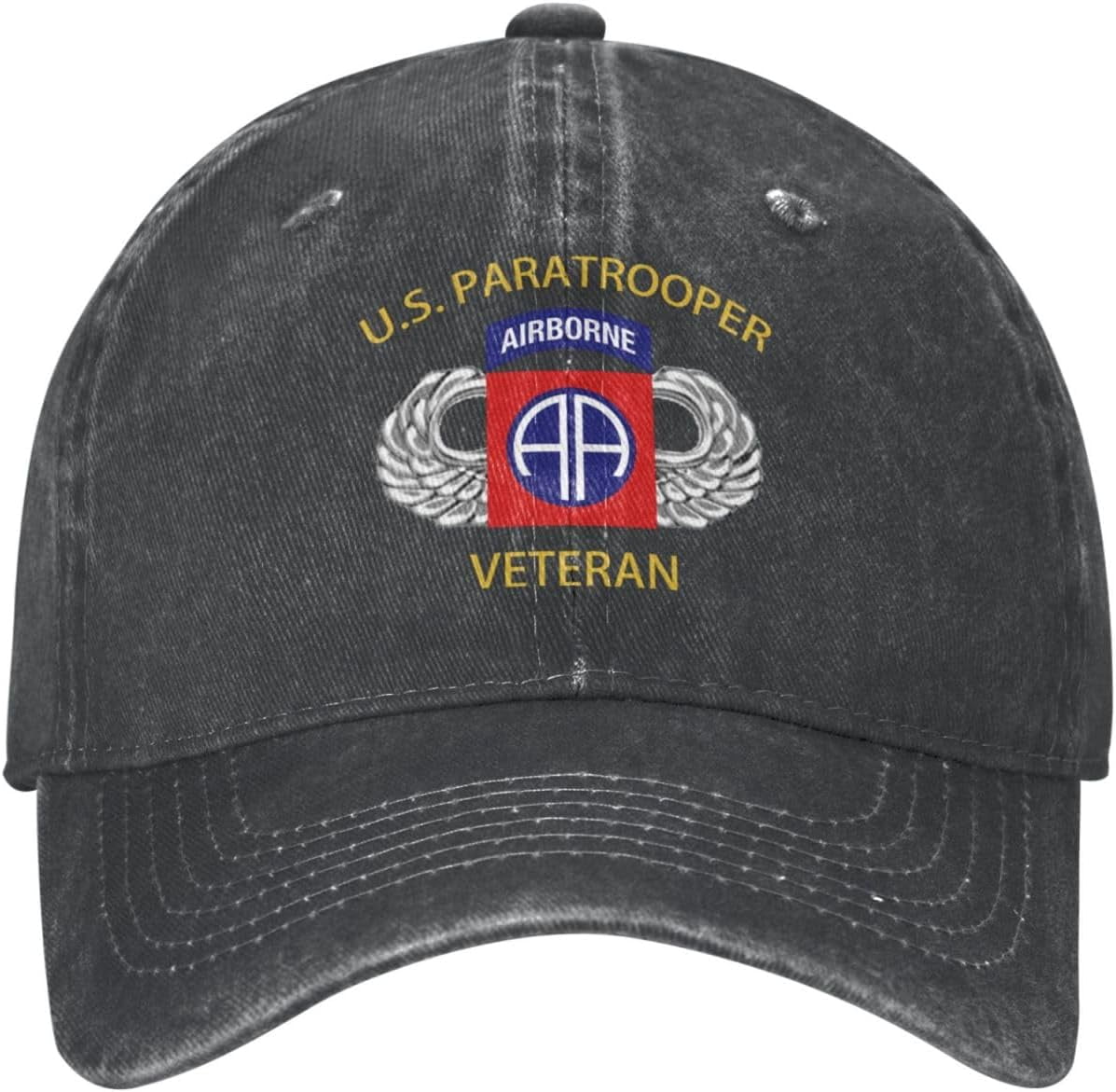 ARMY 82nd AIRBORNE アメリカ 帽子 キャップ エアボーン 82nd