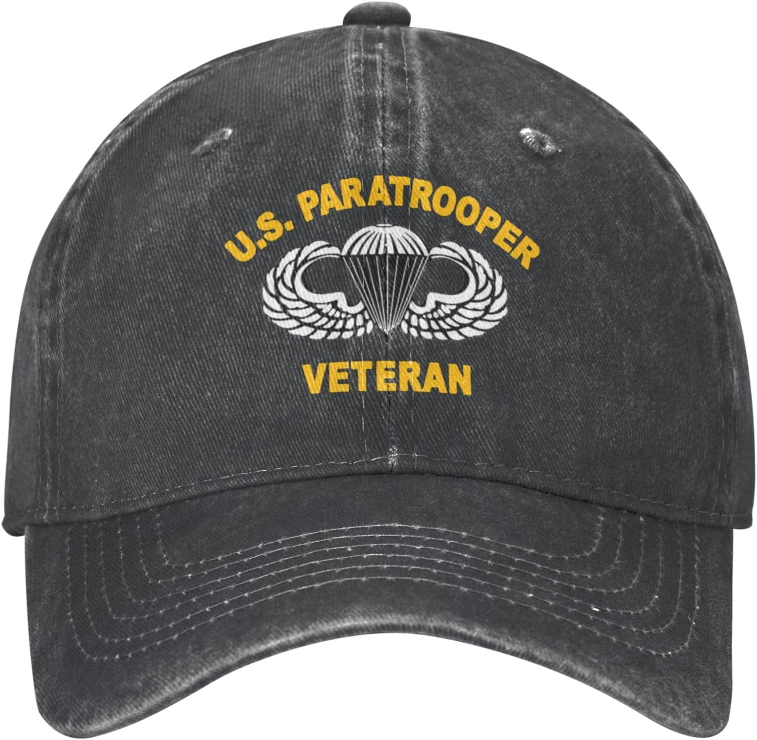 82nd Airborne Division Us Paratrooper Army Veteran Baseball