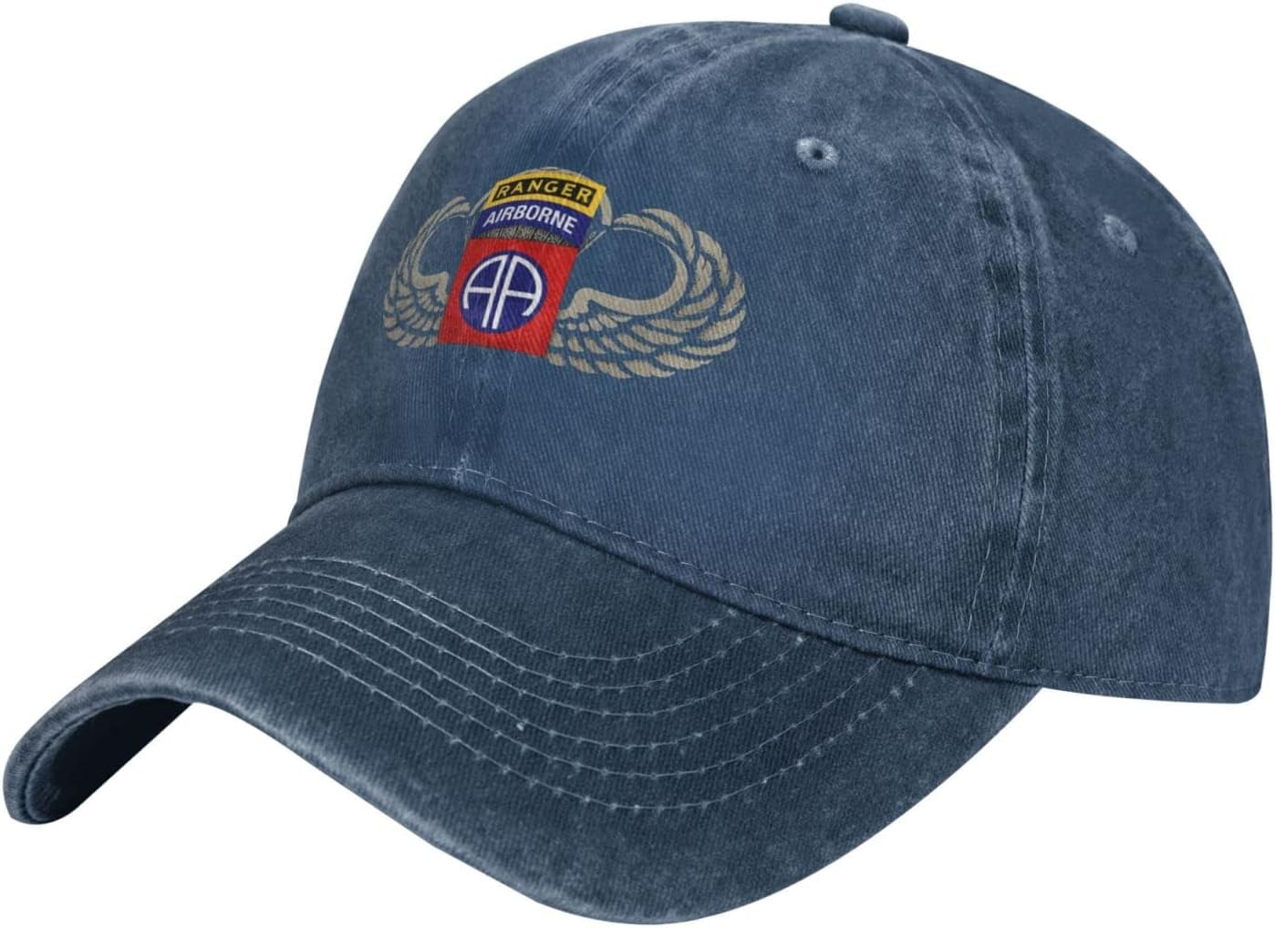 82nd Airborne Division with Ranger Cowboy Hats for Men Women ...