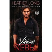 82nd Street Vandals Vicious Rebel, Book 2, Hardcover