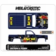 thumbnail image 1 of '83 CHEVY SILVERADO Custom WaterSlide Decal for hot wheels 1/64 a1, 1 of 3