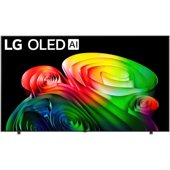 83 Inch Class LG OLED AI B6 4K Smart TV OLED83B6GUA