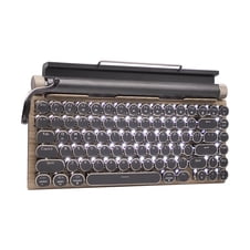 Alphanet Notebook Arabic Letters Keyboard