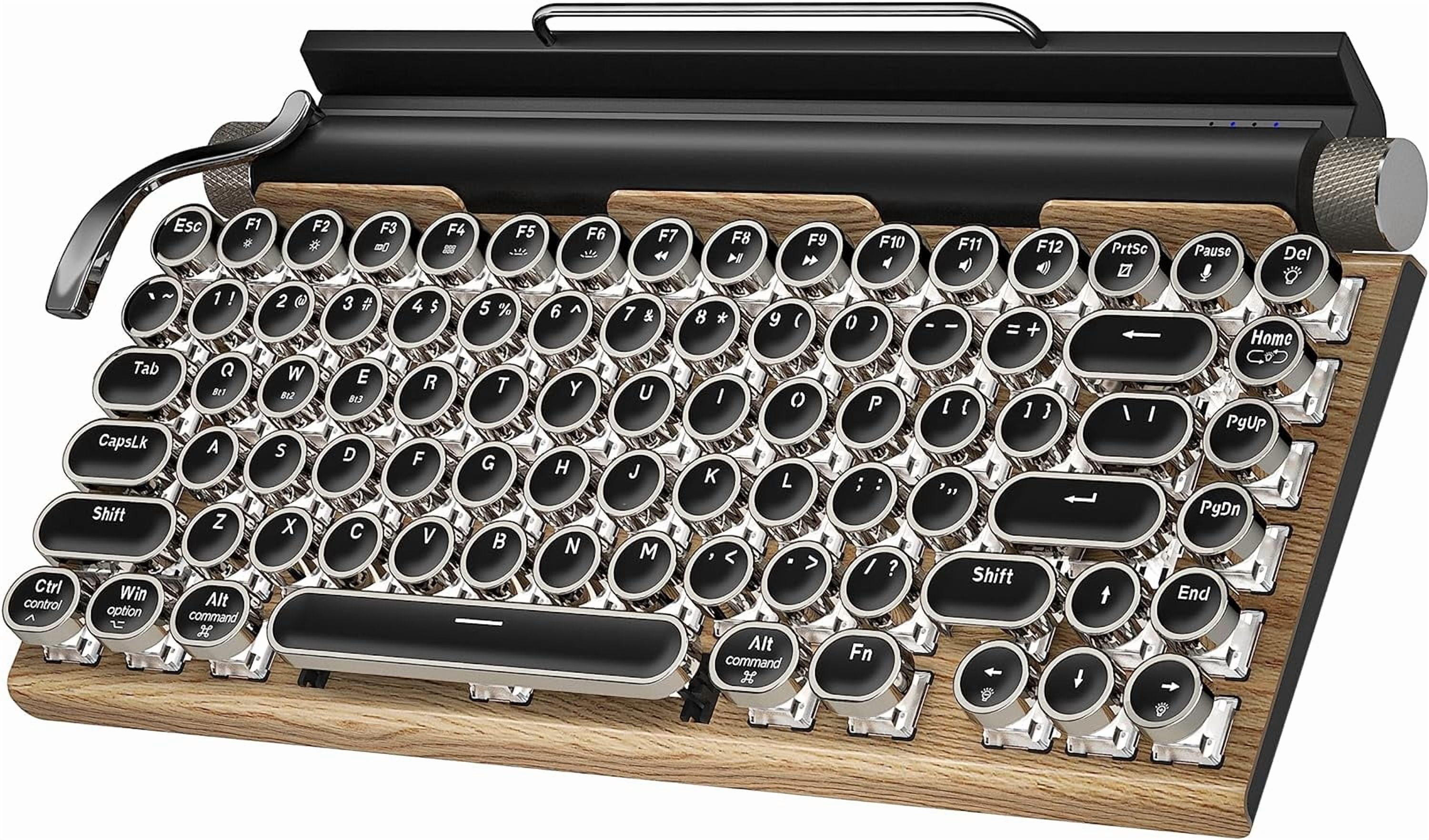 83-Key-Typewriter-Keyboard-