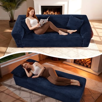 VFD-24WW Couches & Sofas at Walmart | Everyday Low Prices | Blue